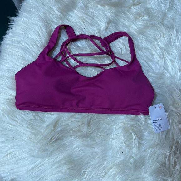 Lululemon free to be wild MGPR - Picture 1 of 4